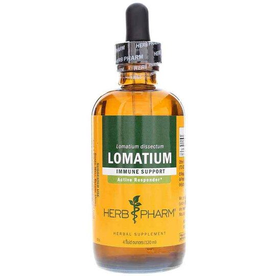 Lomatium Extract, HPH
